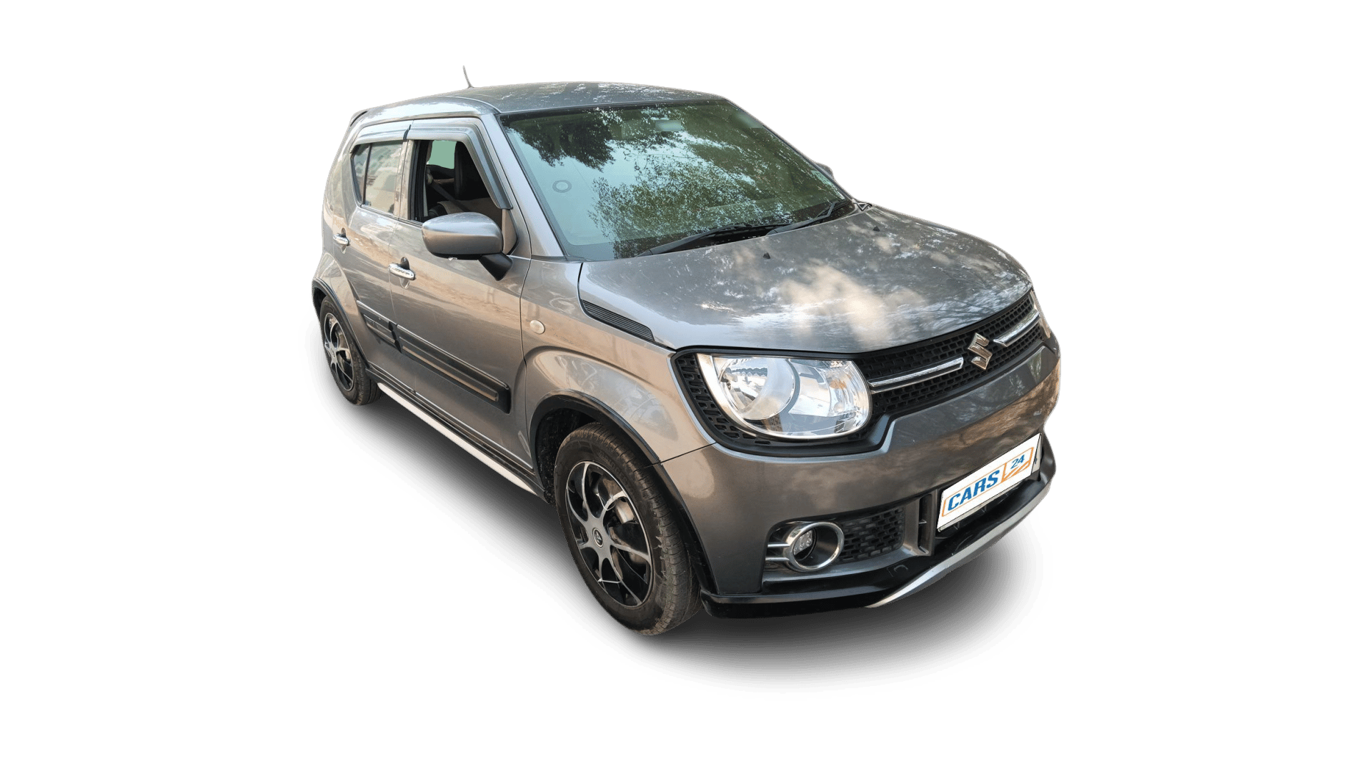 2019 Maruti IGNIS - Hatchback - Petrol - Manual - ₹3.05 lakh